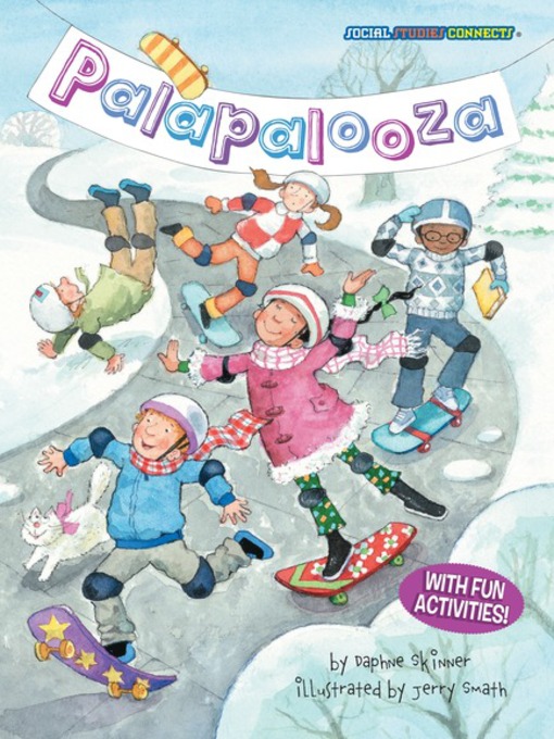 Title details for Palapalooza by Daphne Skinner - Available